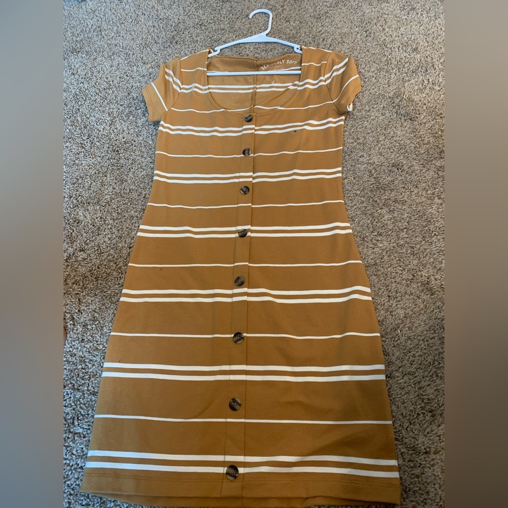 Aero Dress Made in Vietnam